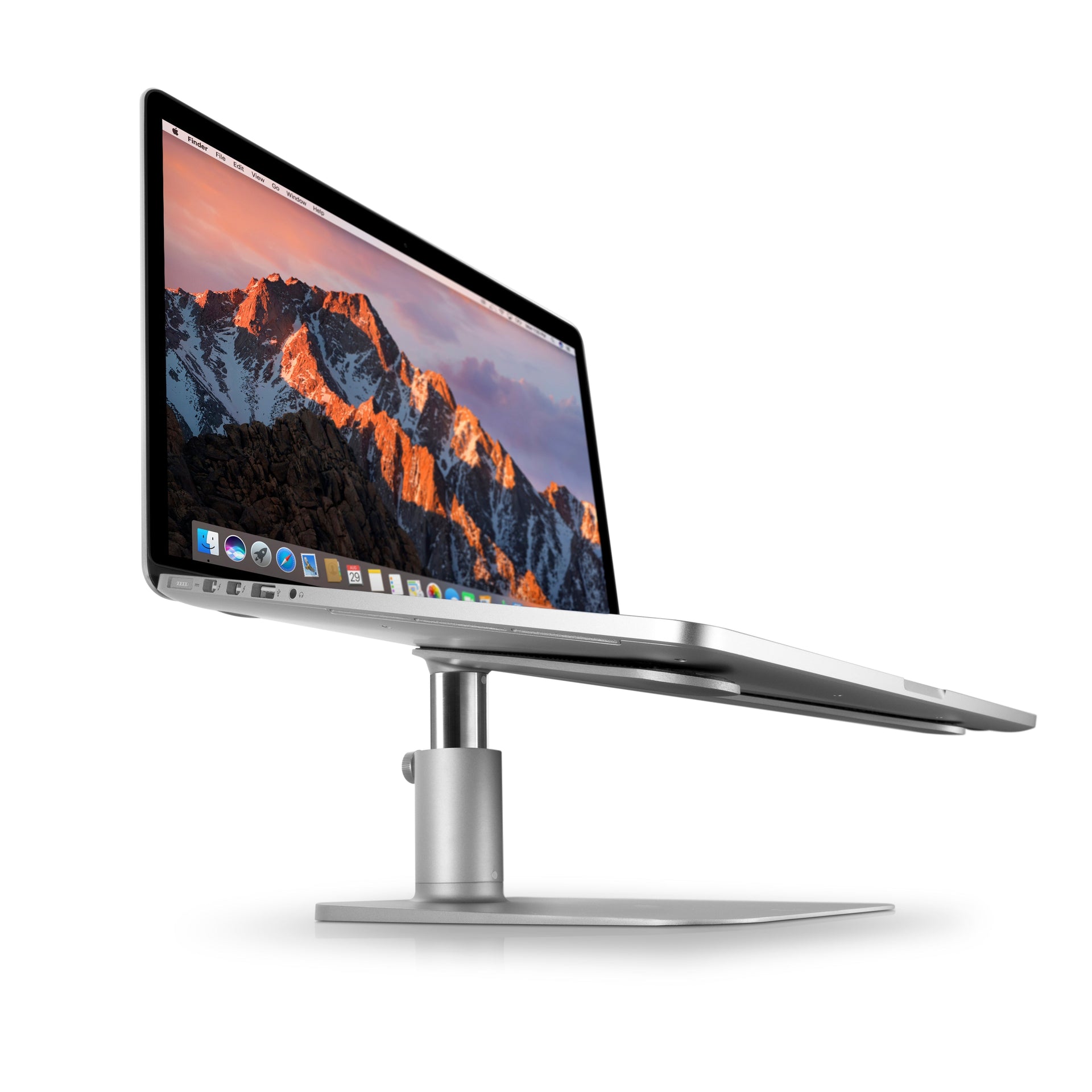  Introducing HiRise for MacBook: The First Adjustable Stand for All Sizes