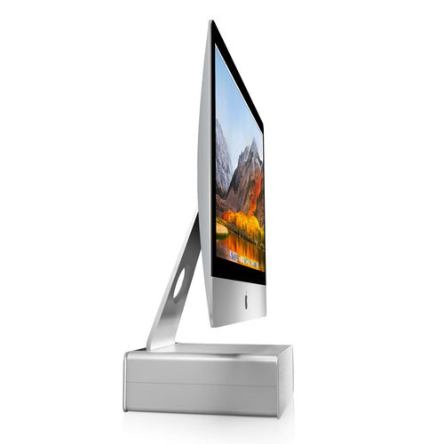 Introducing HiRise for iMac: Adjustable Stand & Storage in One