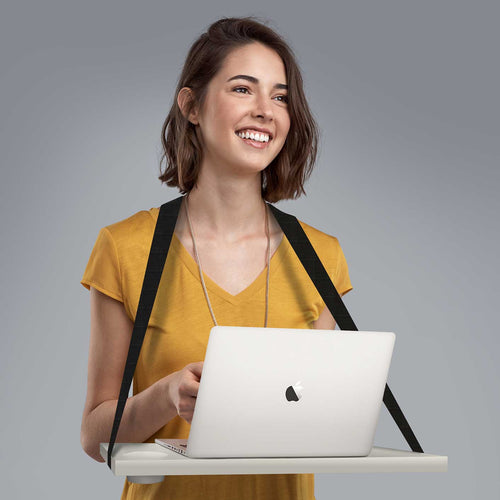 Meet Standolier: Take Your Work Anywhere with Ease