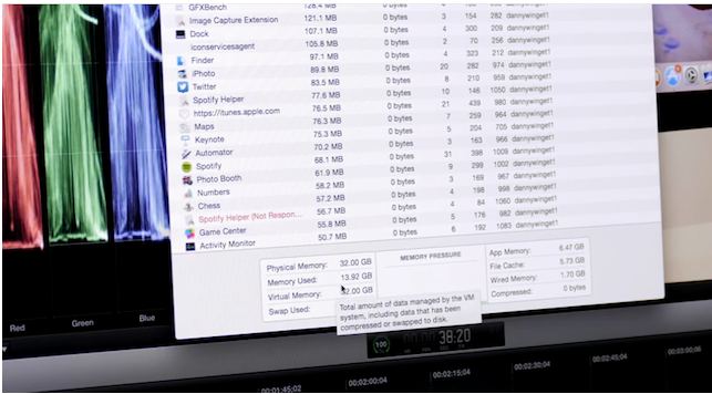  iTip: Buy More RAM