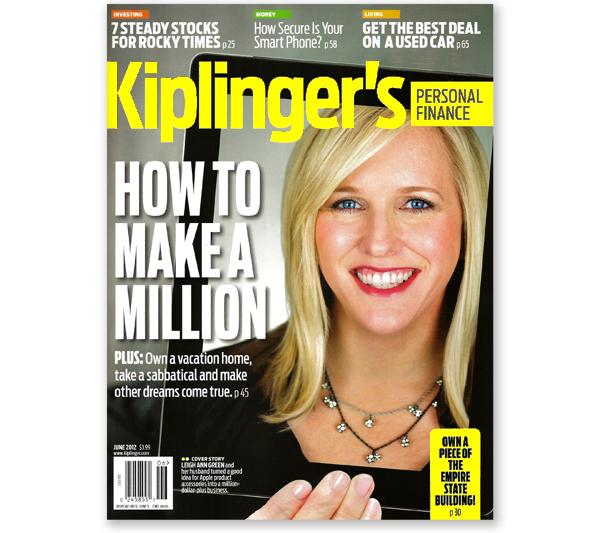  The Twelve South story featured in Kiplinger’s Magazine