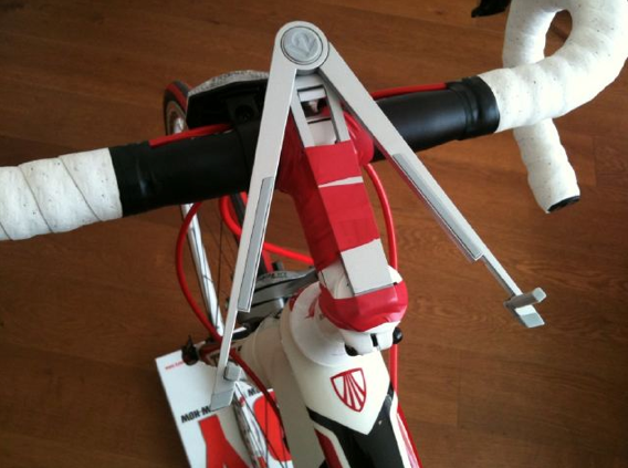  Use #5,948 for Duct Tape: To Color-Coordinate Compass When Attached to Bicycle