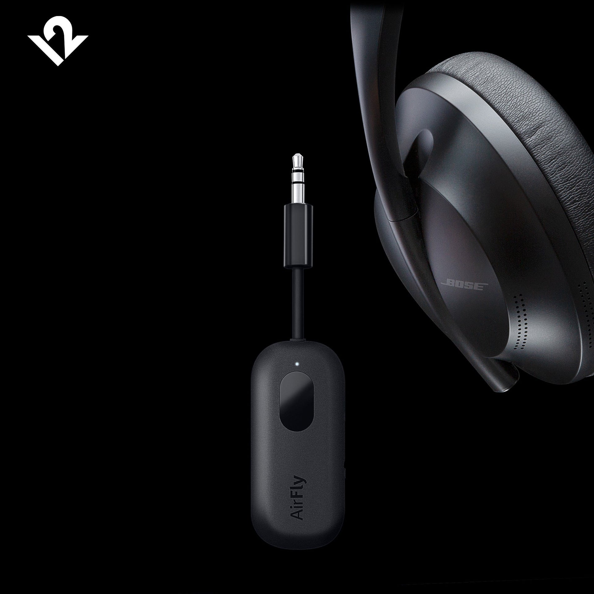  Introducing AirFly Pro Matte Black: Sleek & Travel-Ready