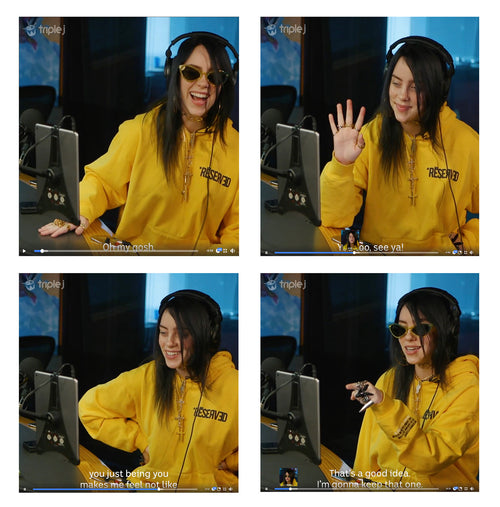 Twelve South helps Billie Eilish chat with fans