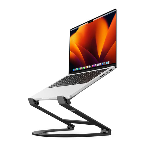 Meet Curve Flex: The Adjustable MacBook Stand You Need