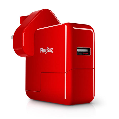 Say Hello to PlugBug: Your Travel Charging Solution