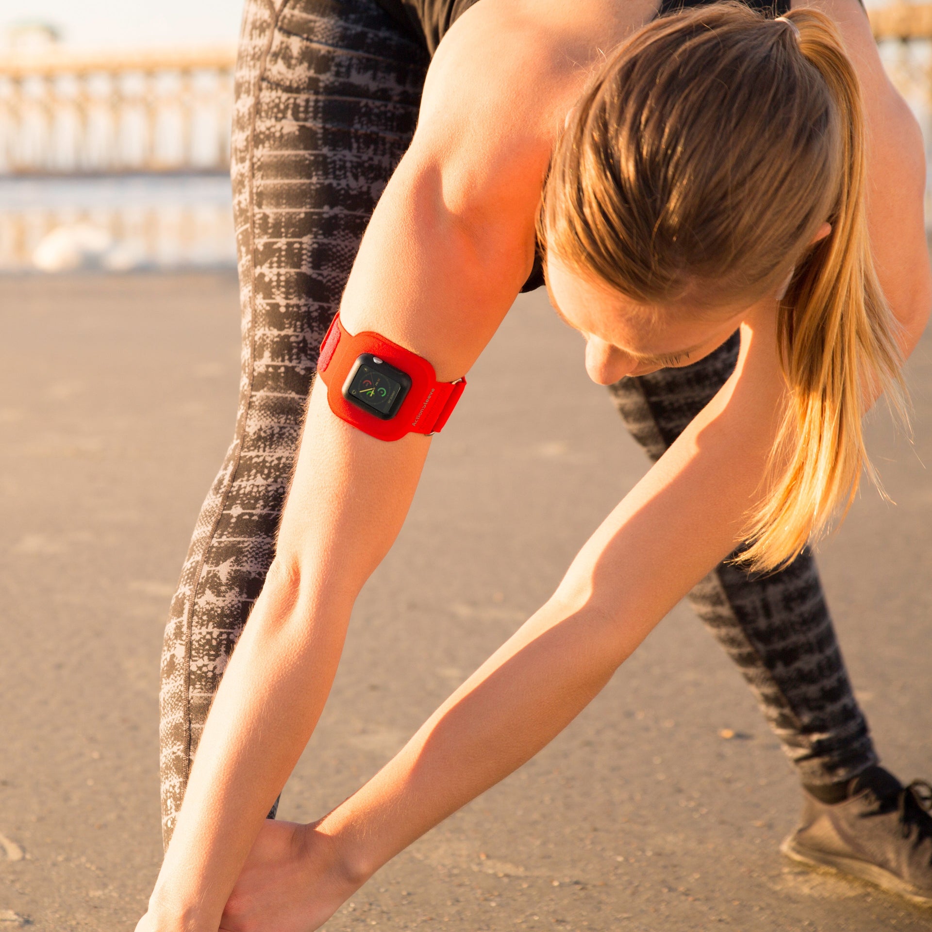  ActionSleeve for Apple Watch by Twelve South