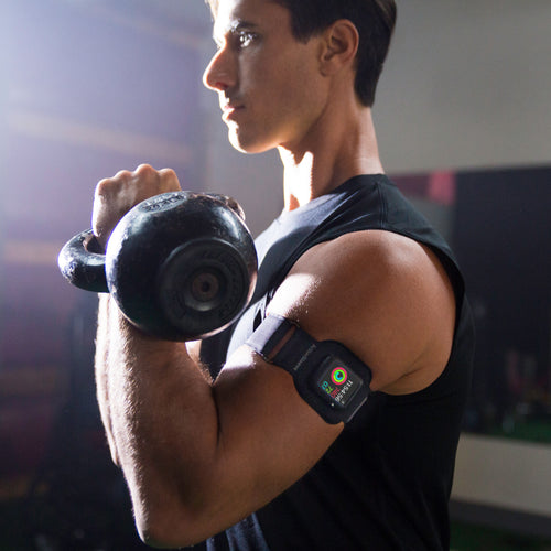 ActionSleeve for Apple Watch by Twelve South