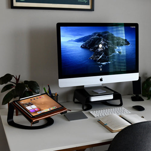 How Josh Capeder Stays Productive from Home