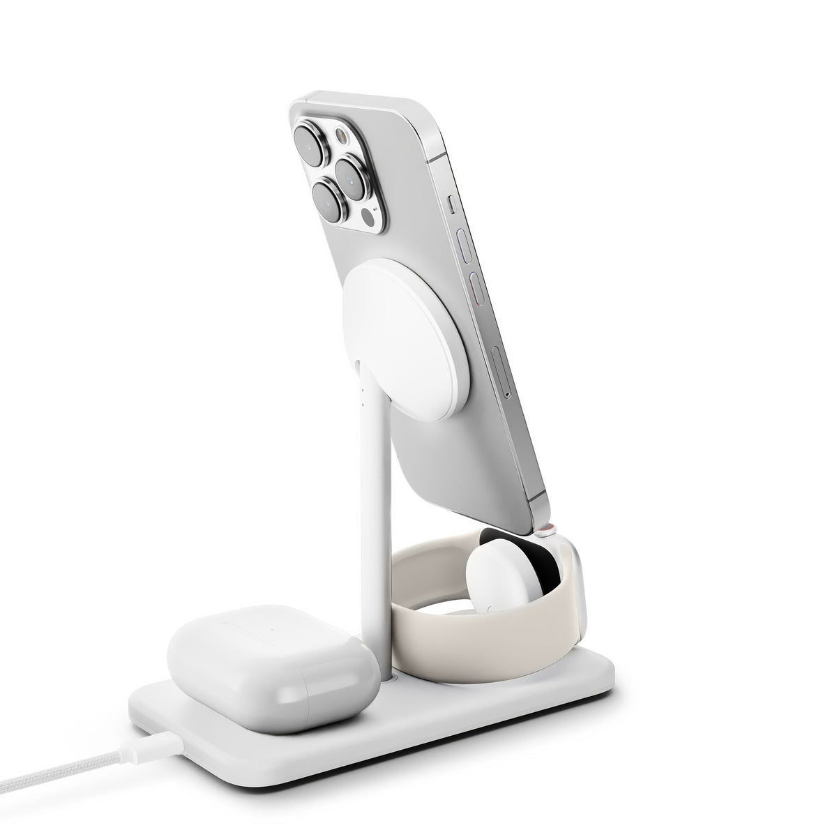 HiRise 3 Deluxe Qi2