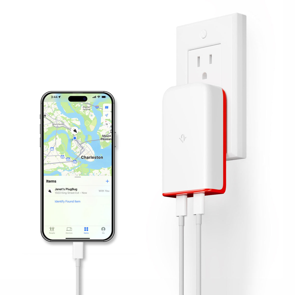 50WPlugBugFindMy