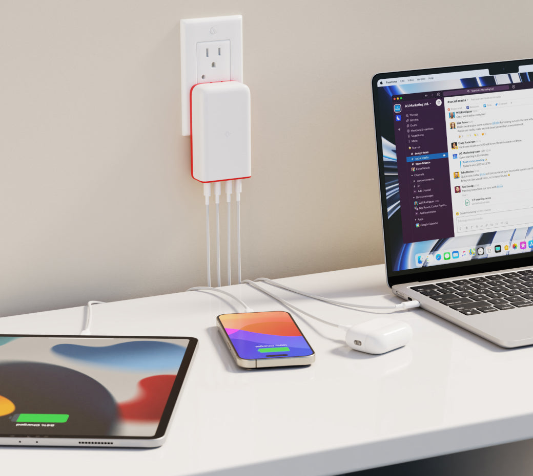 multiple charging adapter