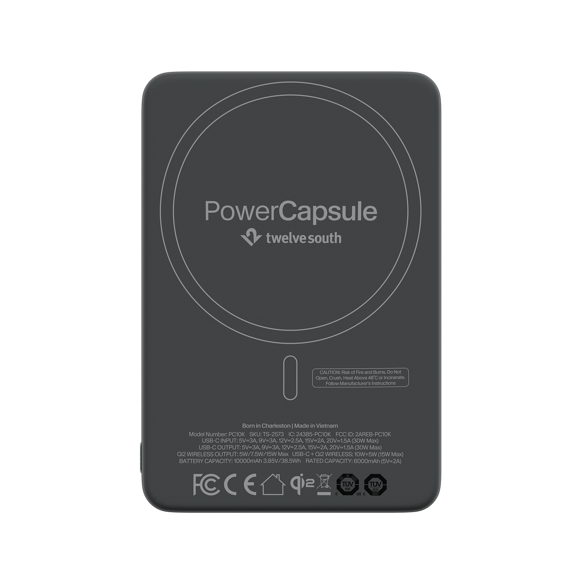 PowerCapsule 10K mAh