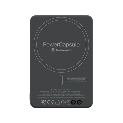 PowerCapsule 10K mAh